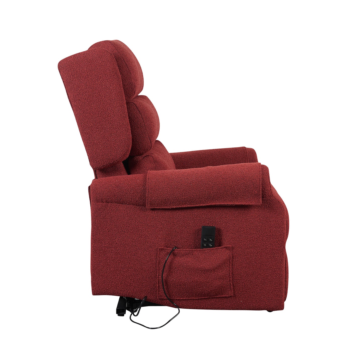 Carl2 Poltrona Relax alzapersona Roller Estensione Copribraccioli Detraibile