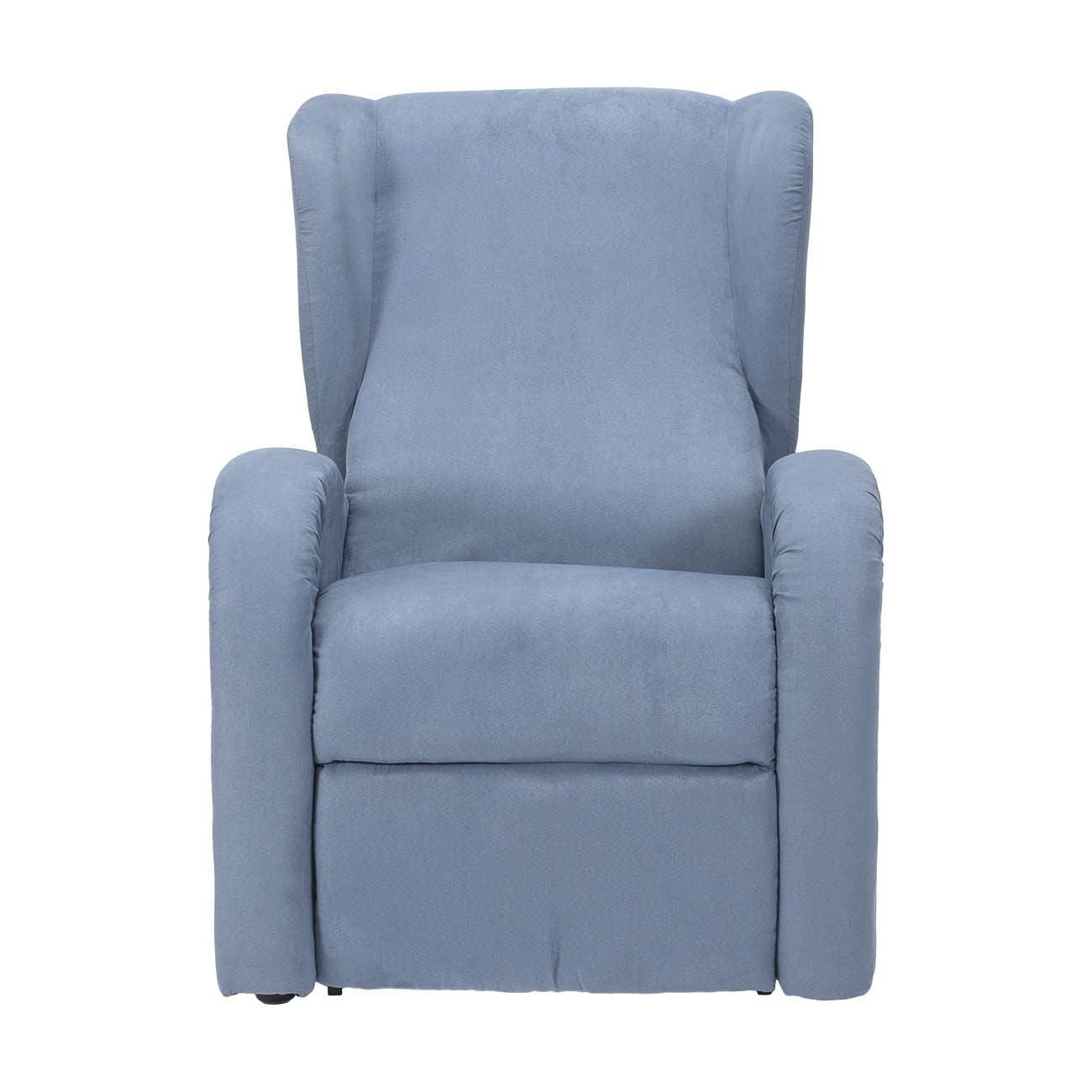 Irene2 Poltrona Relax Alzapersona 2 motori Roller Zero gravity Detraibile 19%