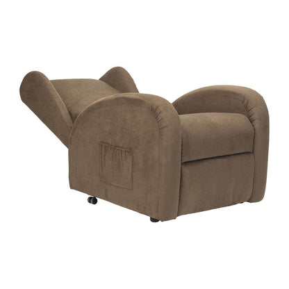 Irene2 Poltrona Relax Alzapersona 2 motori Roller Zero gravity Detraibile 19%