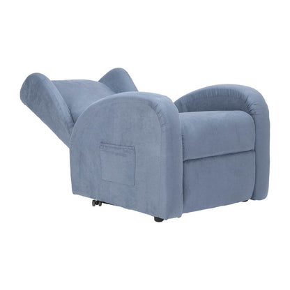 Irene2 Poltrona Relax Alzapersona 2 motori Roller Zero gravity Detraibile 19%