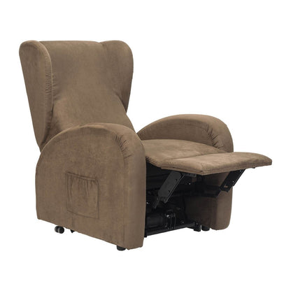 Irene2 Poltrona Relax Alzapersona 2 motori Roller Zero gravity Detraibile 19%