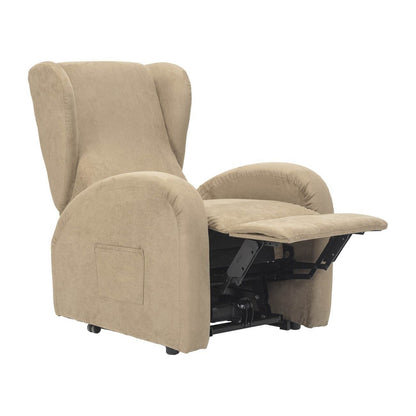 Irene2 Poltrona Relax Alzapersona 2 motori Roller Zero gravity Detraibile 19%