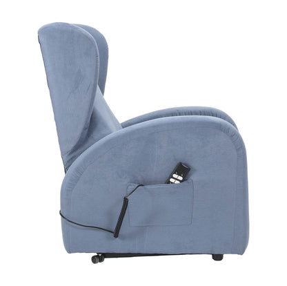Irene2 Poltrona Relax Alzapersona 2 motori Roller Zero gravity Detraibile 19%