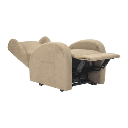 Irene2 Poltrona Relax Alzapersona 2 motori Roller Zero gravity Detraibile 19%
