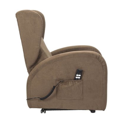 Irene2 Poltrona Relax Alzapersona 2 motori Roller Zero gravity Detraibile 19%