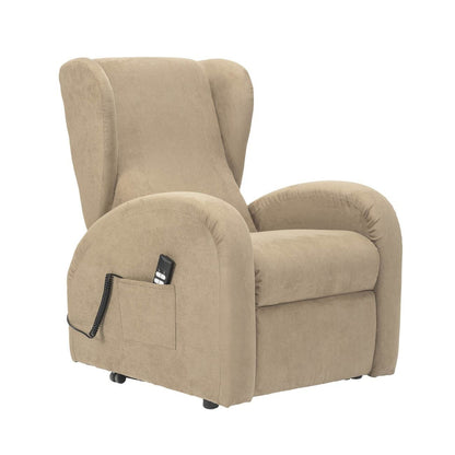 Irene2 Poltrona Relax Alzapersona 2 motori Roller Zero gravity Detraibile 19%