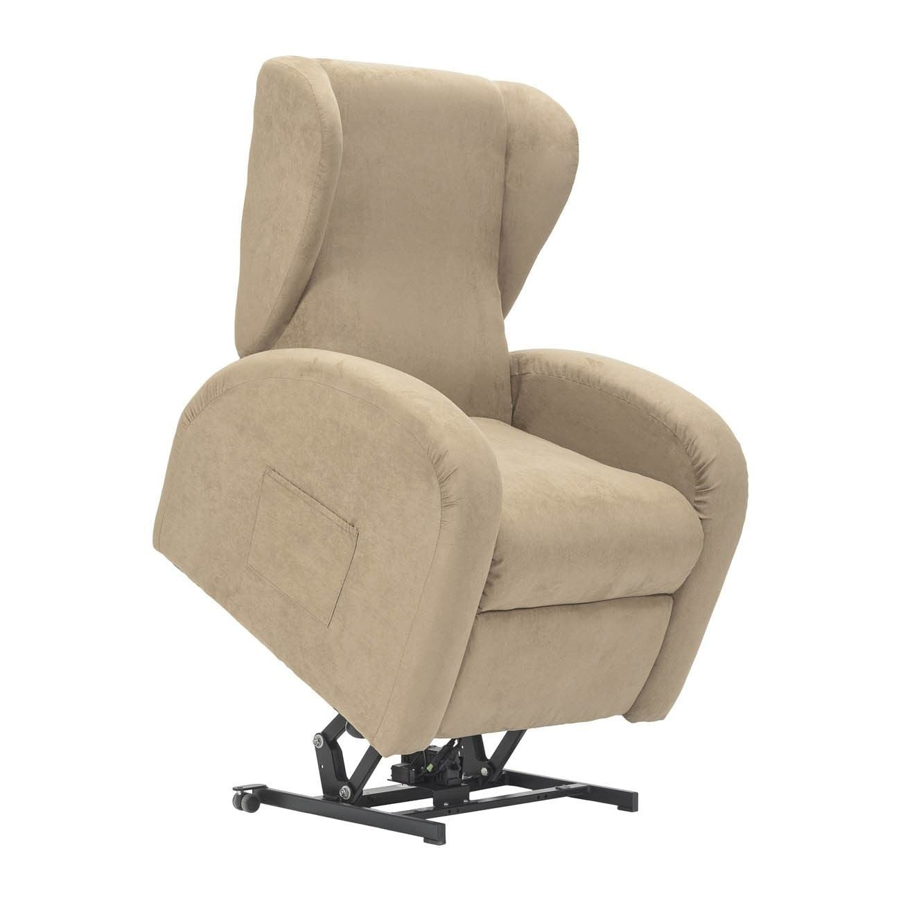 Irene2 Poltrona Relax Alzapersona 2 motori Roller Zero gravity Detraibile 19%