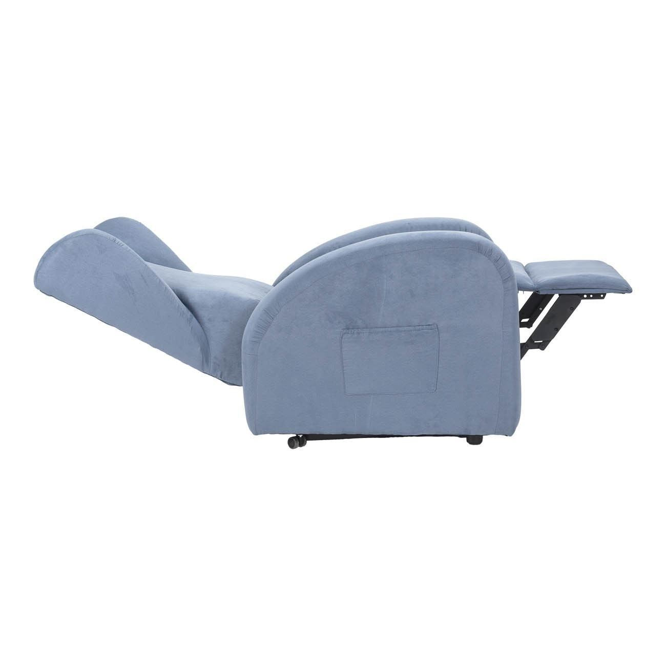 Irene2 Poltrona Relax Alzapersona 2 motori Roller Zero gravity Detraibile 19%
