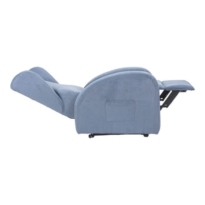 Irene2 Poltrona Relax Alzapersona 2 motori Roller Zero gravity Detraibile 19%