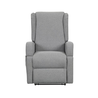 Erika2 Poltrona disabili 2 motori Roller Memory Braccioli estraibili Tavolino Maniglie Detraibile 19%