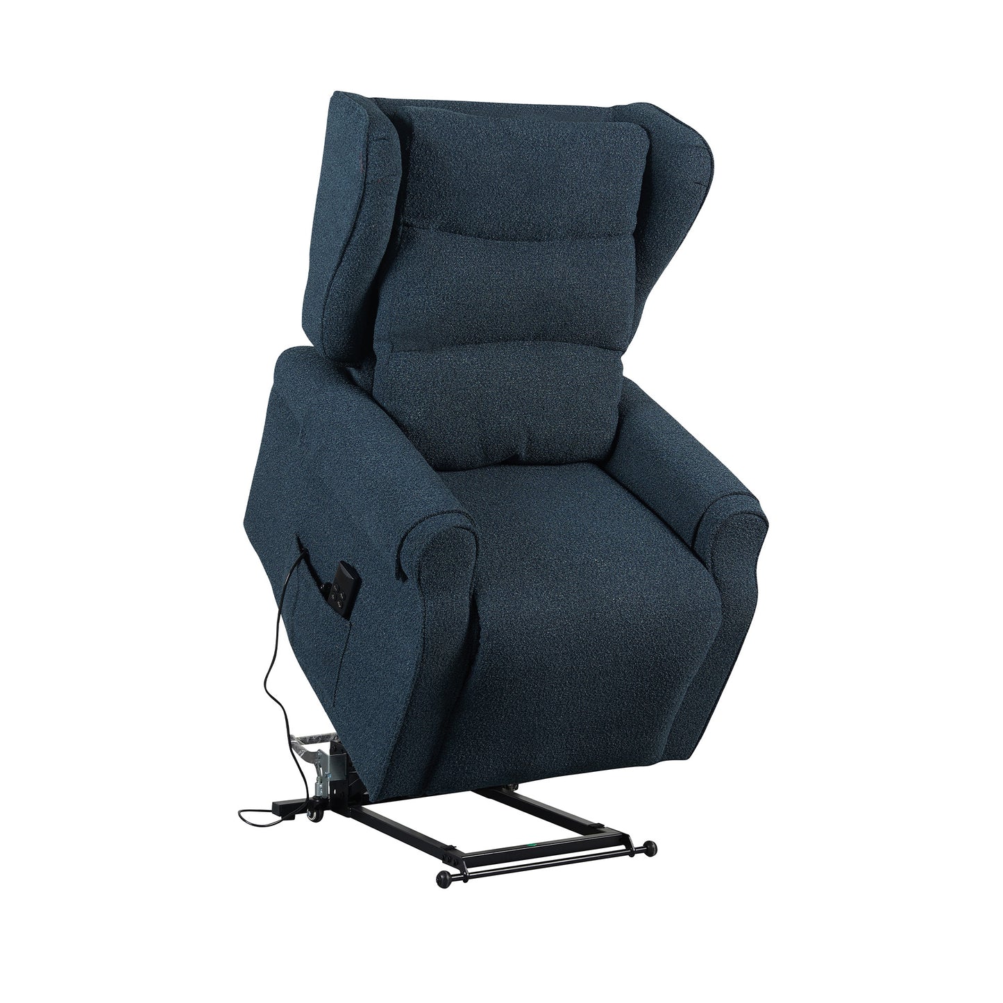 Bob2 Poltrona elettrica Roller Copribraccioli Estensione Vibromassaggio Riscaldamento Detraibile 19%