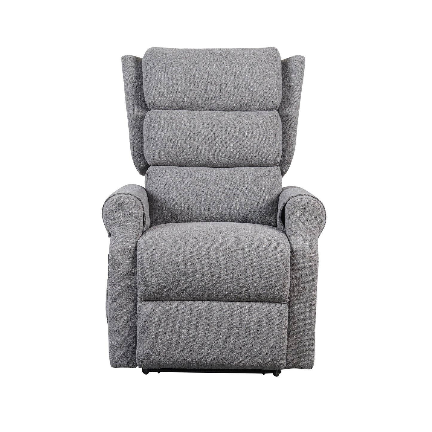 Carl2 Poltrona Relax alzapersona Roller Estensione Copribraccioli Detraibile