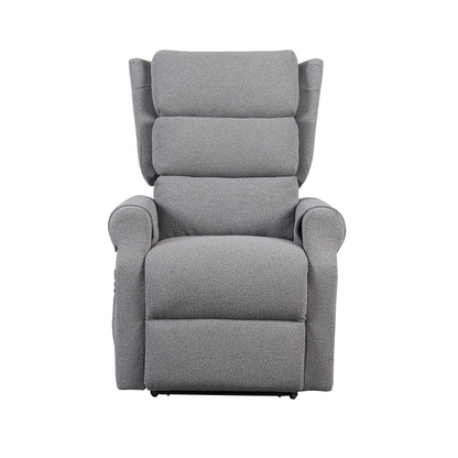 Carl2 Poltrona Relax alzapersona Roller Estensione Copribraccioli Detraibile