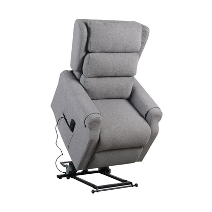 Carl2 Poltrona Relax alzapersona Roller Estensione Copribraccioli Detraibile
