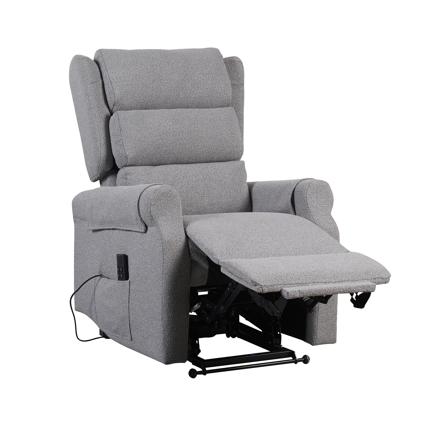 Carl2 Poltrona Relax alzapersona Roller Estensione Copribraccioli Detraibile