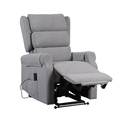Carl2 Poltrona Relax alzapersona Roller Estensione Copribraccioli Detraibile