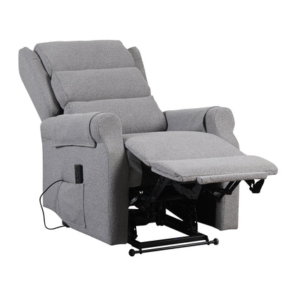 Carl2 Poltrona Relax alzapersona Roller Estensione Copribraccioli Detraibile