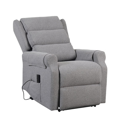 Carl2 Poltrona Relax alzapersona Roller Estensione Copribraccioli Detraibile