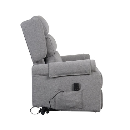 Carl2 Poltrona Relax alzapersona Roller Estensione Copribraccioli Detraibile