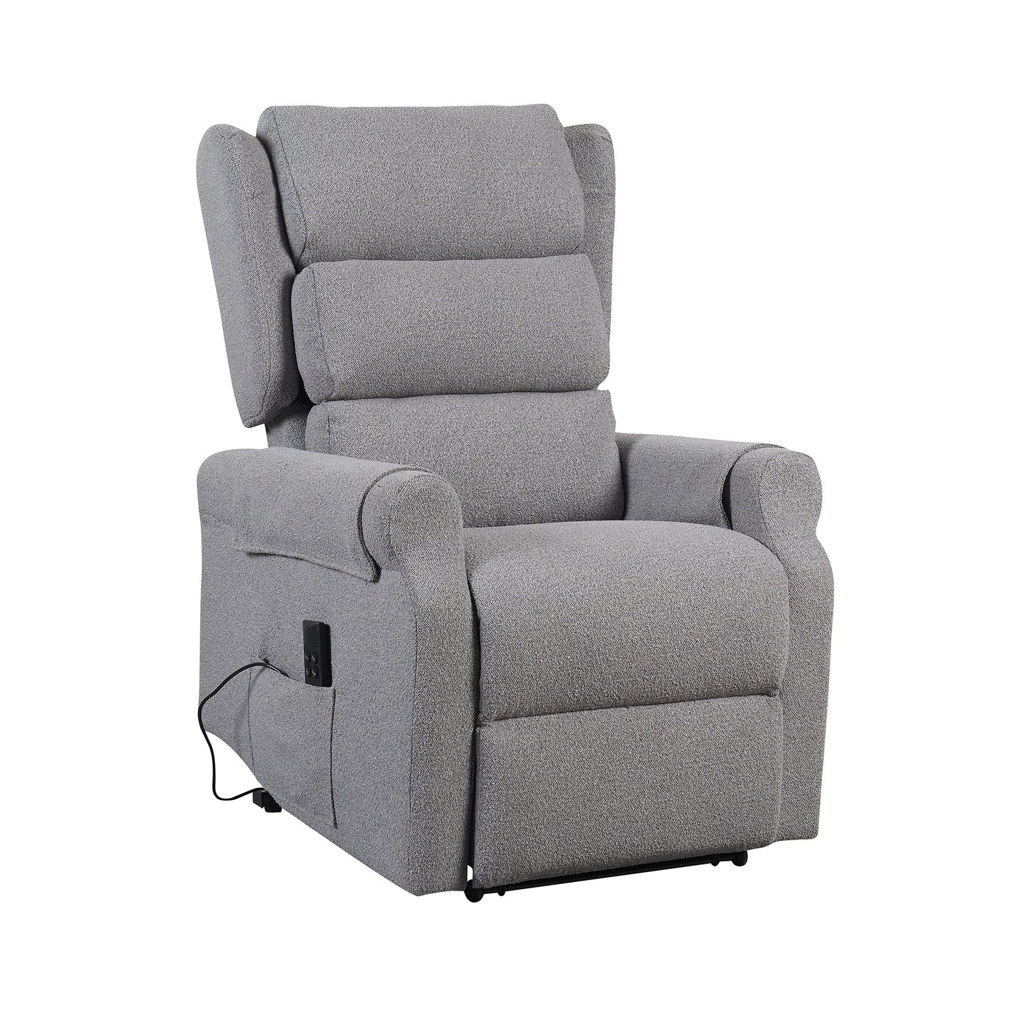 Carl2 Poltrona Relax alzapersona Roller Estensione Copribraccioli Detraibile