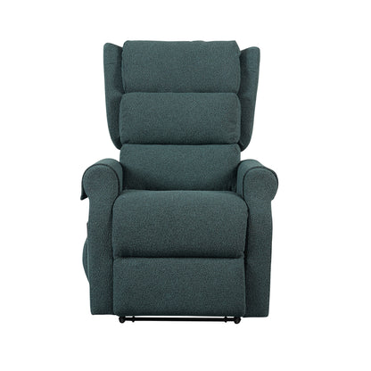 Carl2 Poltrona Relax alzapersona Roller Estensione Copribraccioli Detraibile