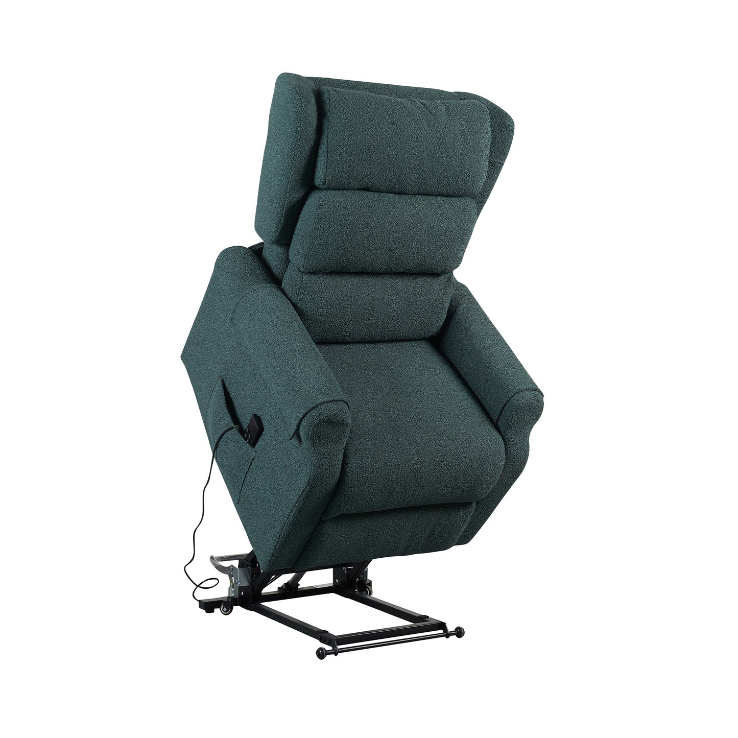Carl2 Poltrona Relax alzapersona Roller Estensione Copribraccioli Detraibile