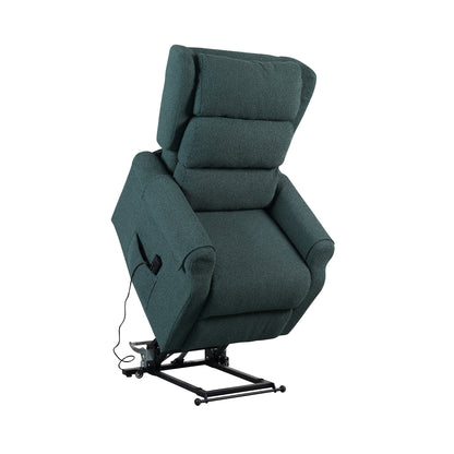 Carl2 Poltrona Relax alzapersona Roller Estensione Copribraccioli Detraibile