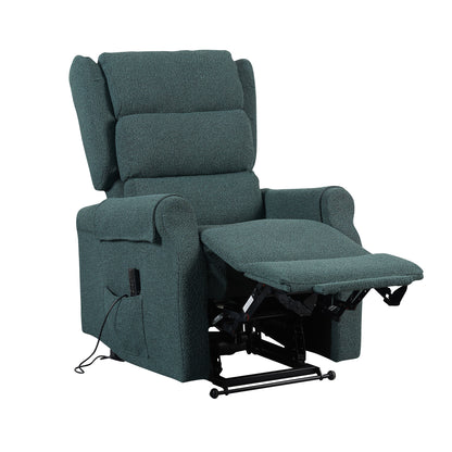 Carl2 Poltrona Relax alzapersona Roller Estensione Copribraccioli Detraibile