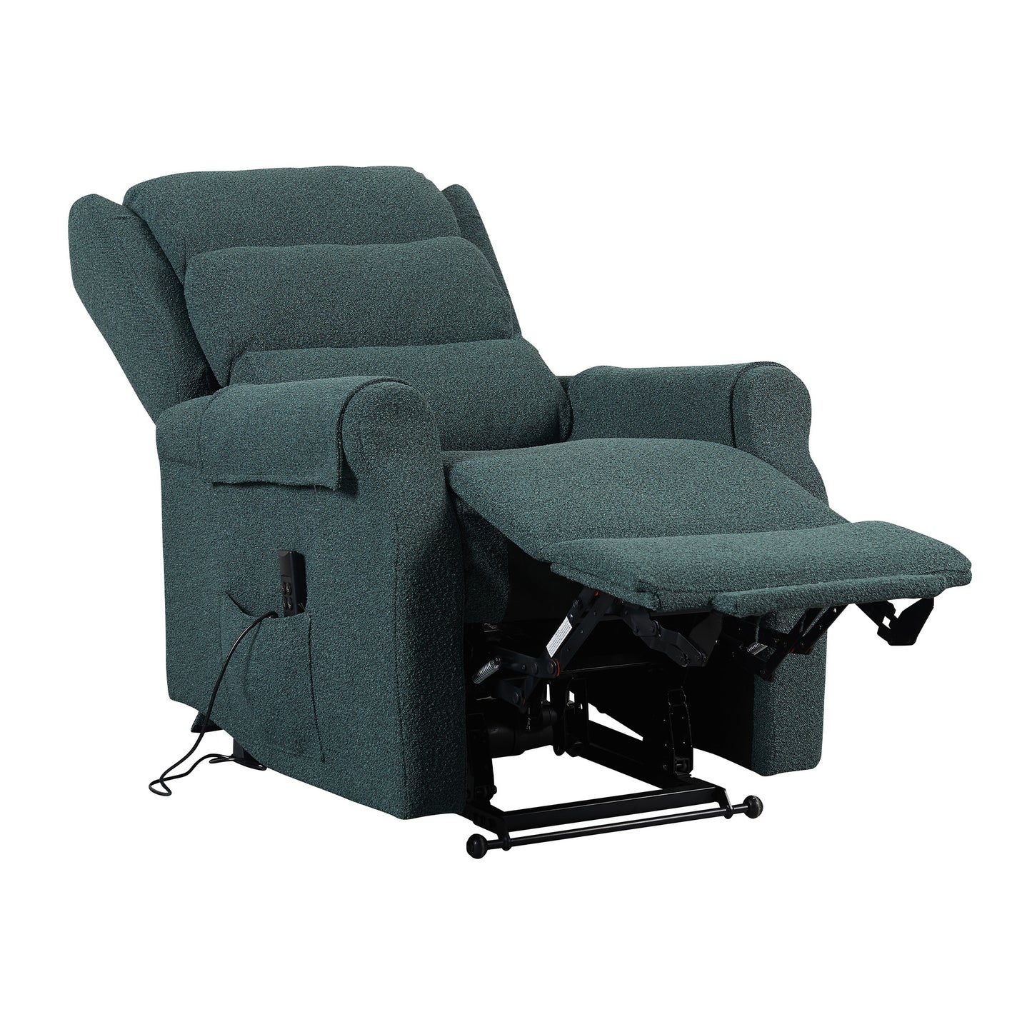 Carl2 Poltrona Relax alzapersona Roller Estensione Copribraccioli Detraibile