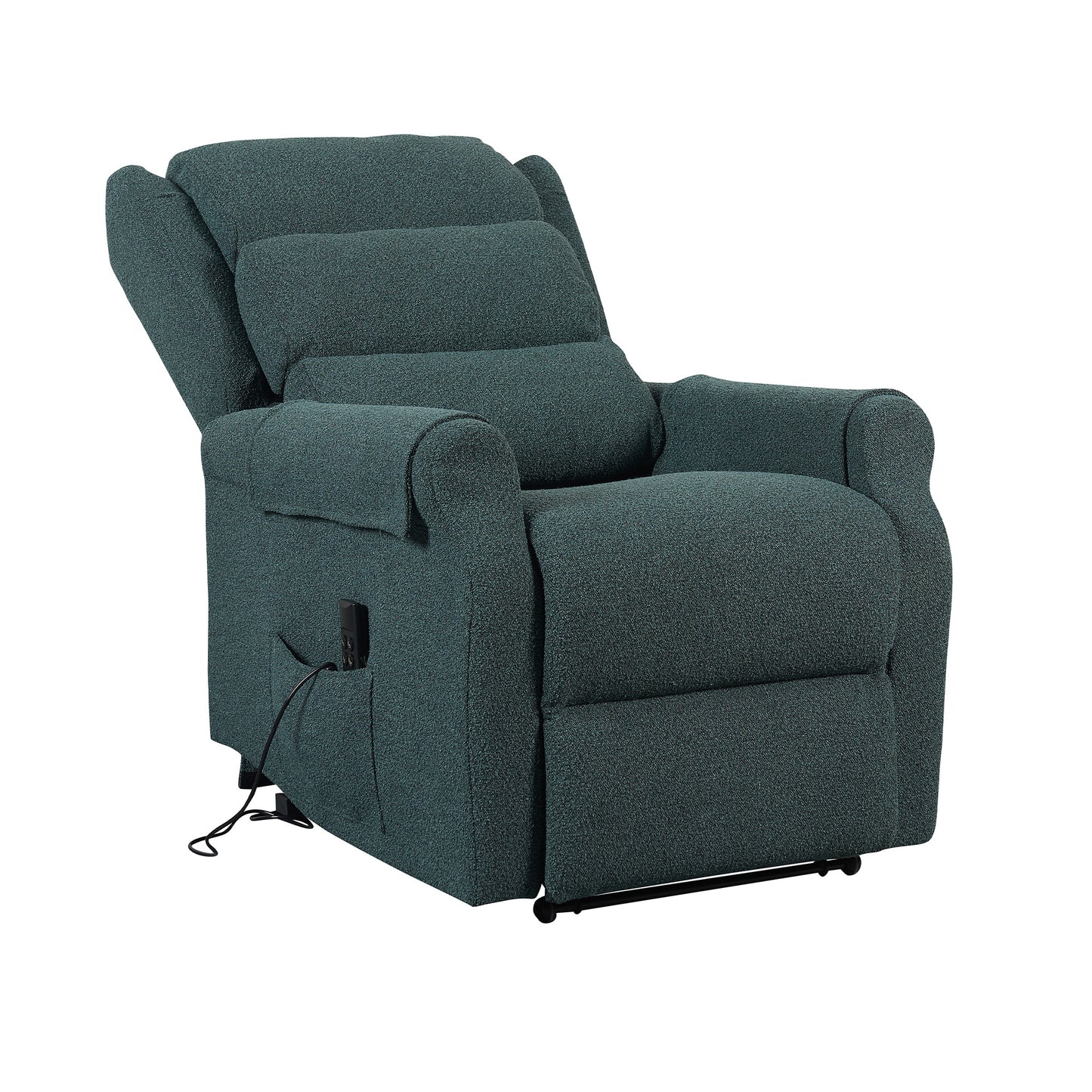 Carl2 Poltrona Relax alzapersona Roller Estensione Copribraccioli Detraibile