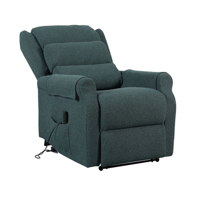 Carl2 Poltrona Relax alzapersona Roller Estensione Copribraccioli Detraibile