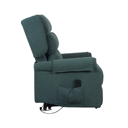 Carl2 Poltrona Relax alzapersona Roller Estensione Copribraccioli Detraibile
