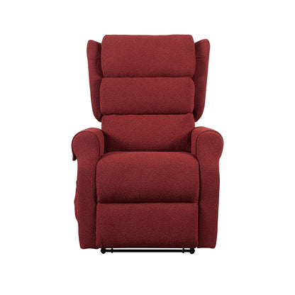 Carl2 Poltrona Relax alzapersona Roller Estensione Copribraccioli Detraibile