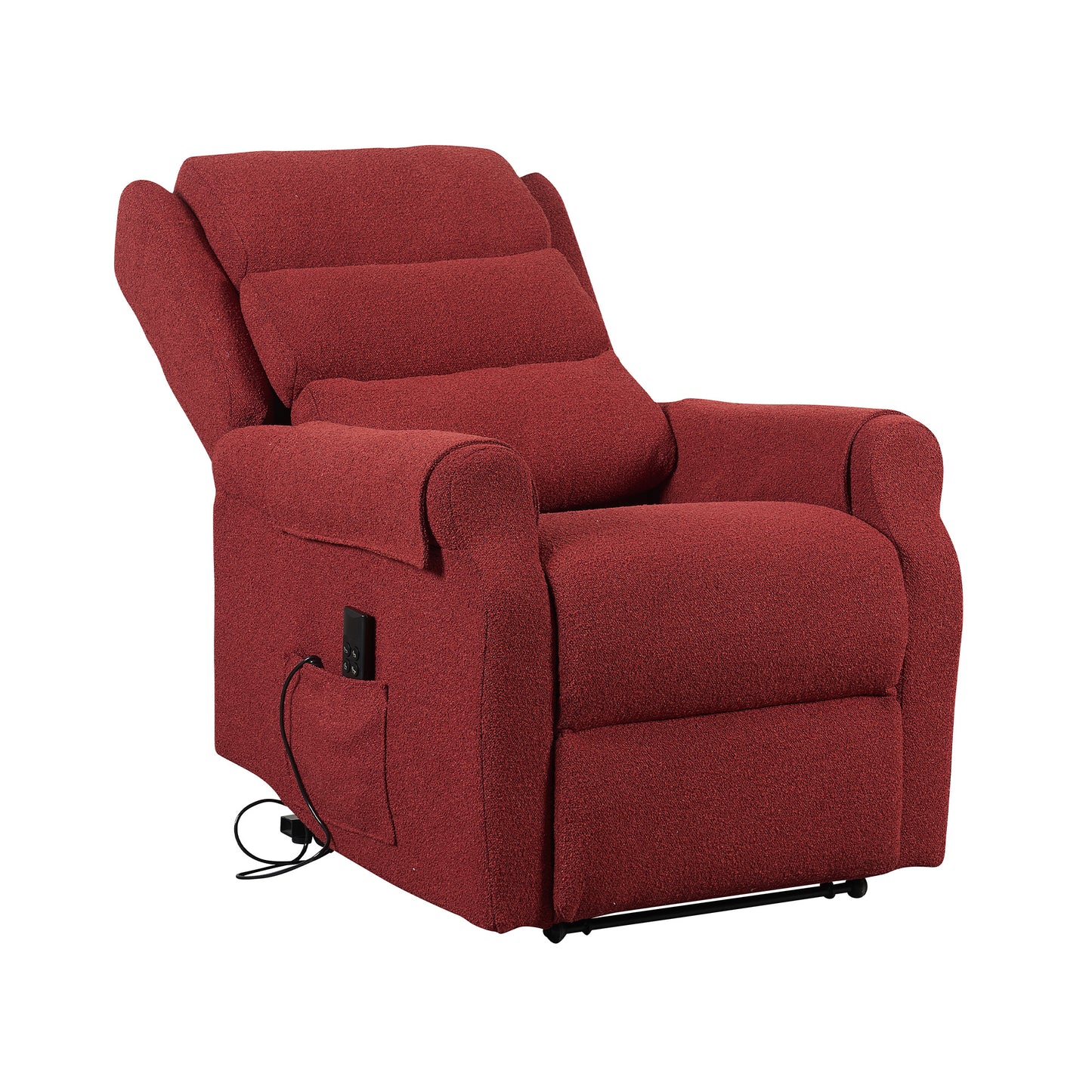 Carl2 Poltrona Relax alzapersona Roller Estensione Copribraccioli Detraibile