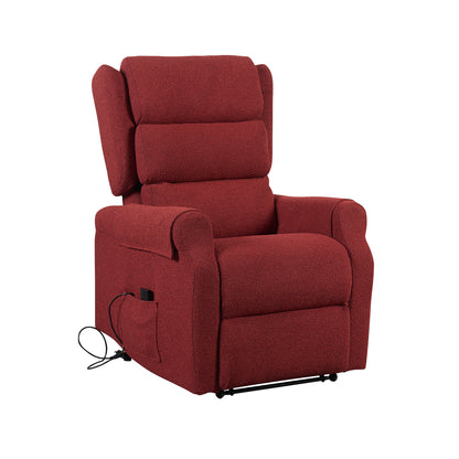 Carl2 Poltrona Relax alzapersona Roller Estensione Copribraccioli Detraibile