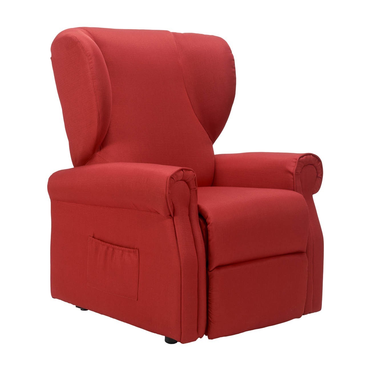 Vanessa2 Poltrona Relax elettrica reclinabile 2 motori 2 Ruote Detraibile 19%