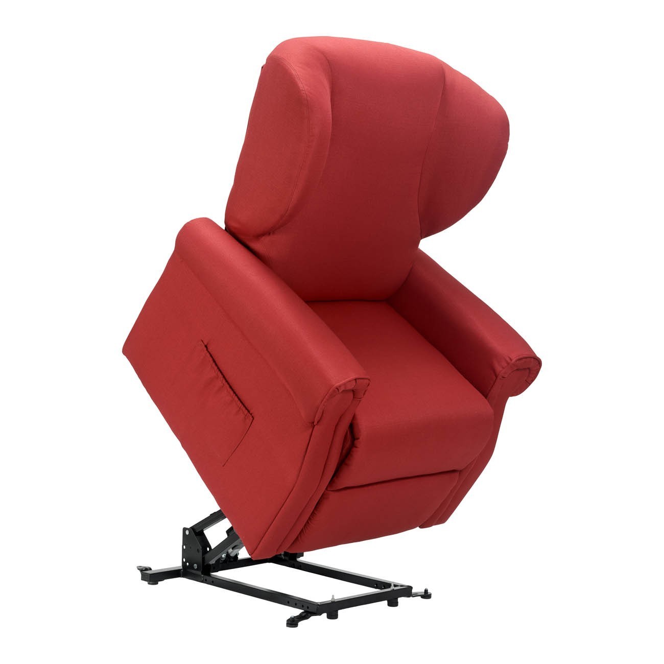 Vanessa2 Poltrona Relax elettrica reclinabile 2 motori 2 Ruote Detraibile 19%