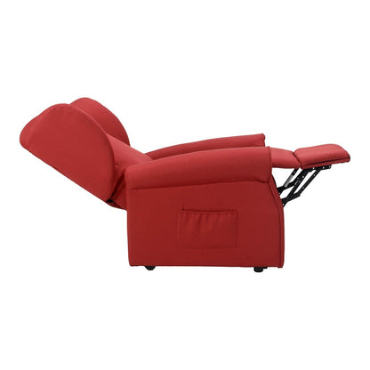 Vanessa2 Poltrona Relax elettrica reclinabile 2 motori 2 Ruote Detraibile 19%