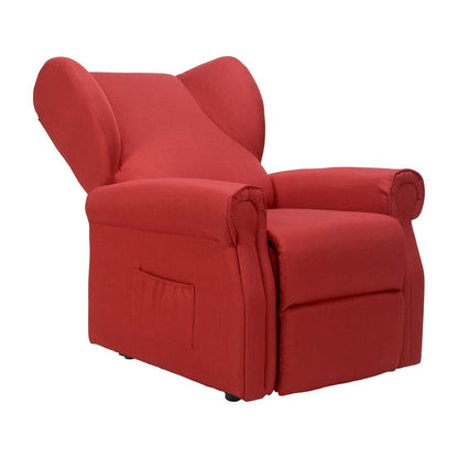 Vanessa2 Poltrona Relax elettrica reclinabile 2 motori 2 Ruote Detraibile 19%