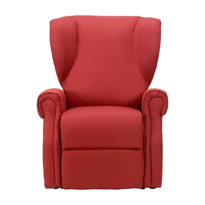 Vanessa2 Poltrona Relax elettrica reclinabile 2 motori 2 Ruote Detraibile 19%