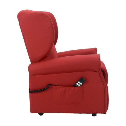 Vanessa2 Poltrona Relax elettrica reclinabile 2 motori 2 Ruote Detraibile 19%