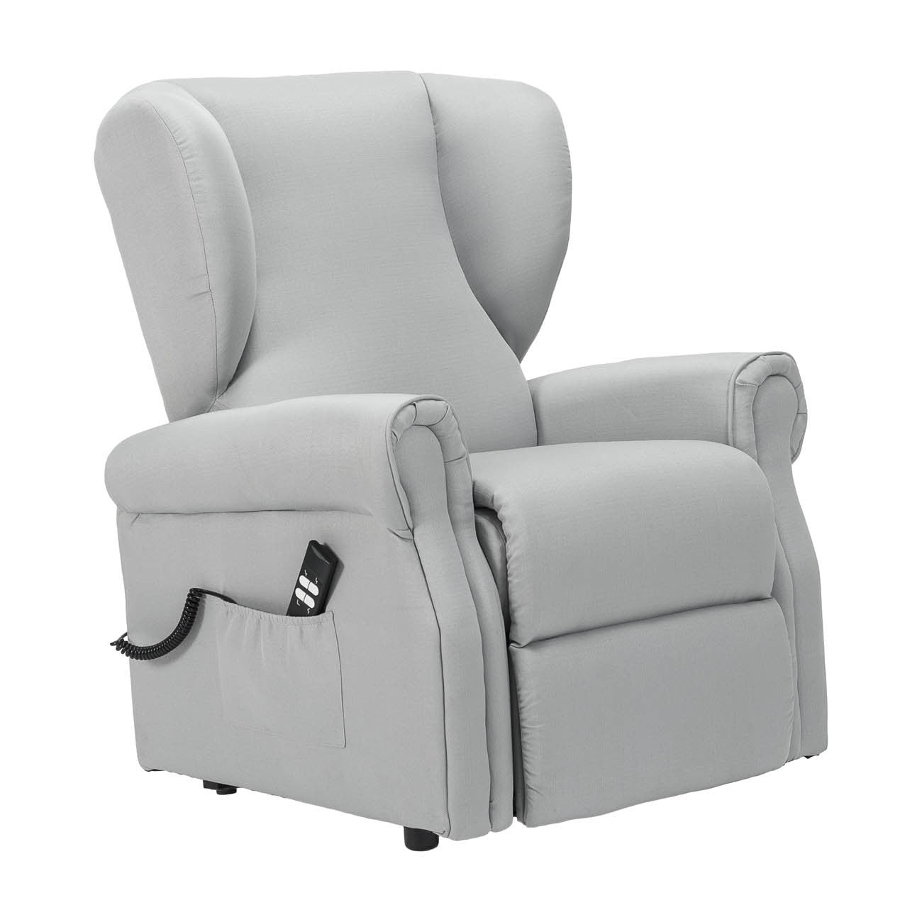 Vanessa2 Poltrona Relax elettrica reclinabile 2 motori 2 Ruote Detraibile 19%