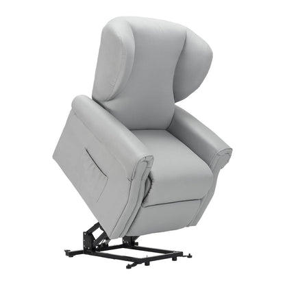 Vanessa2 Poltrona Relax elettrica reclinabile 2 motori 2 Ruote Detraibile 19%