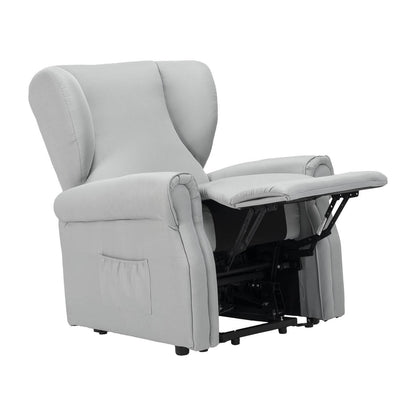 Vanessa2 Poltrona Relax elettrica reclinabile 2 motori 2 Ruote Detraibile 19%