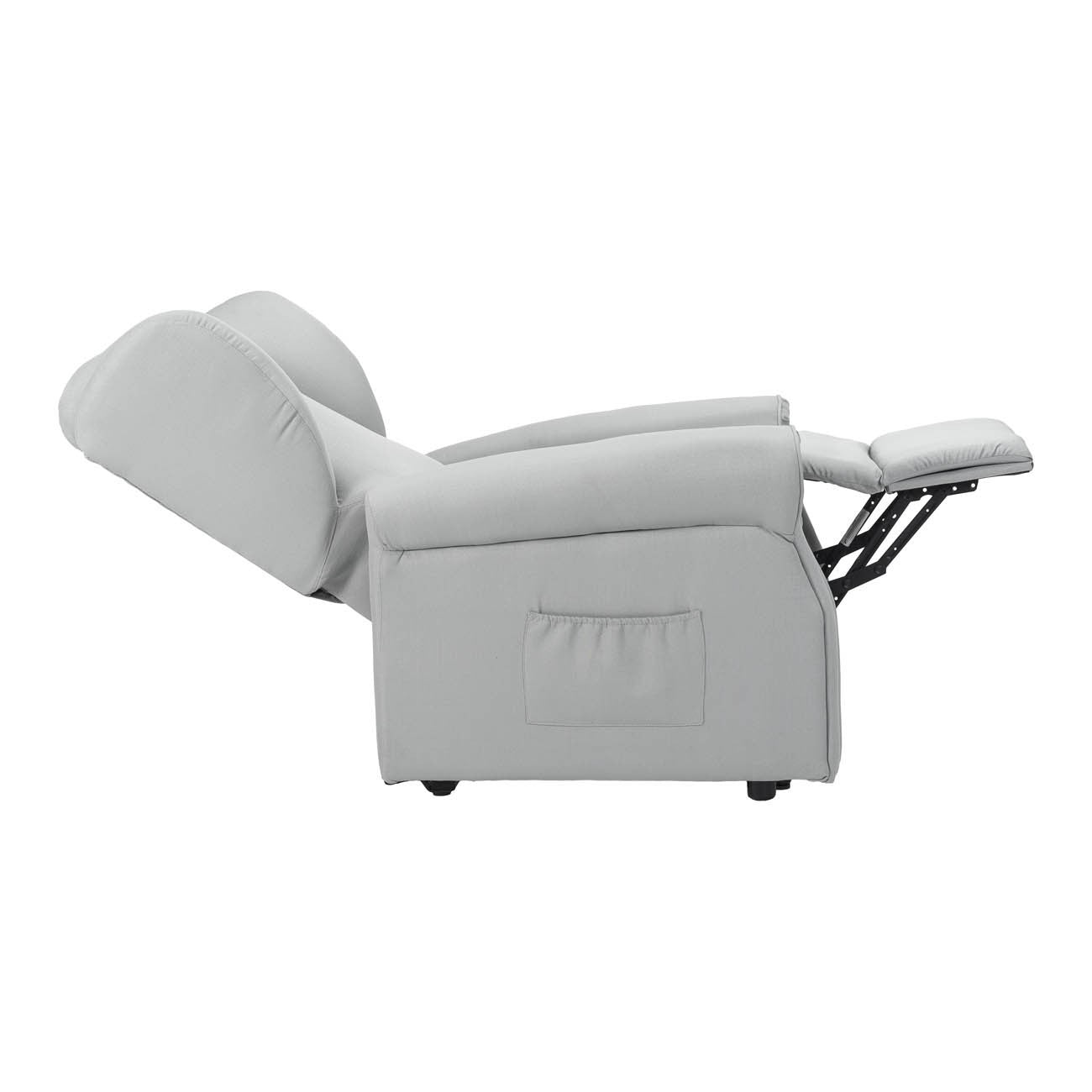Vanessa2 Poltrona Relax elettrica reclinabile 2 motori 2 Ruote Detraibile 19%