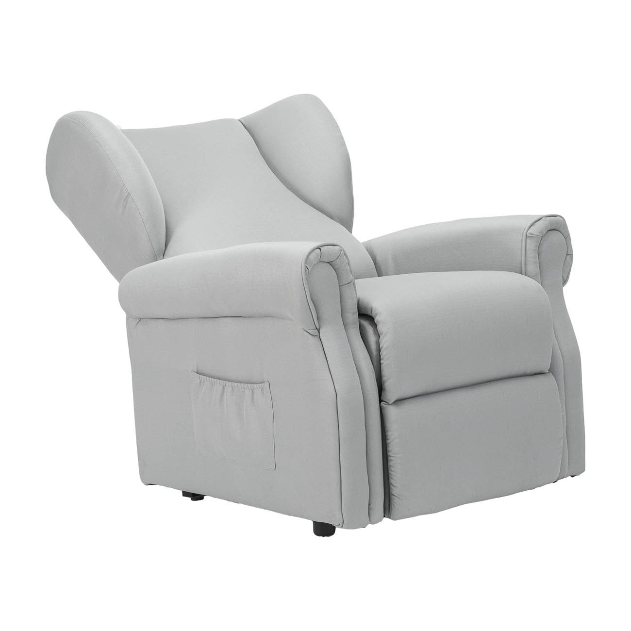 Vanessa2 Poltrona Relax elettrica reclinabile 2 motori 2 Ruote Detraibile 19%