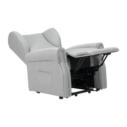 Vanessa2 Poltrona Relax elettrica reclinabile 2 motori 2 Ruote Detraibile 19%