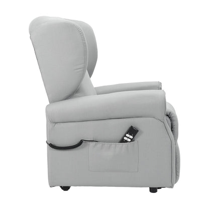 Vanessa2 Poltrona Relax elettrica reclinabile 2 motori 2 Ruote Detraibile 19%