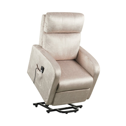 Pam2 Poltrona Relax elettrica 2 motori Sfoderabile Lavabile Detraibile 19% Kit 4 ruote