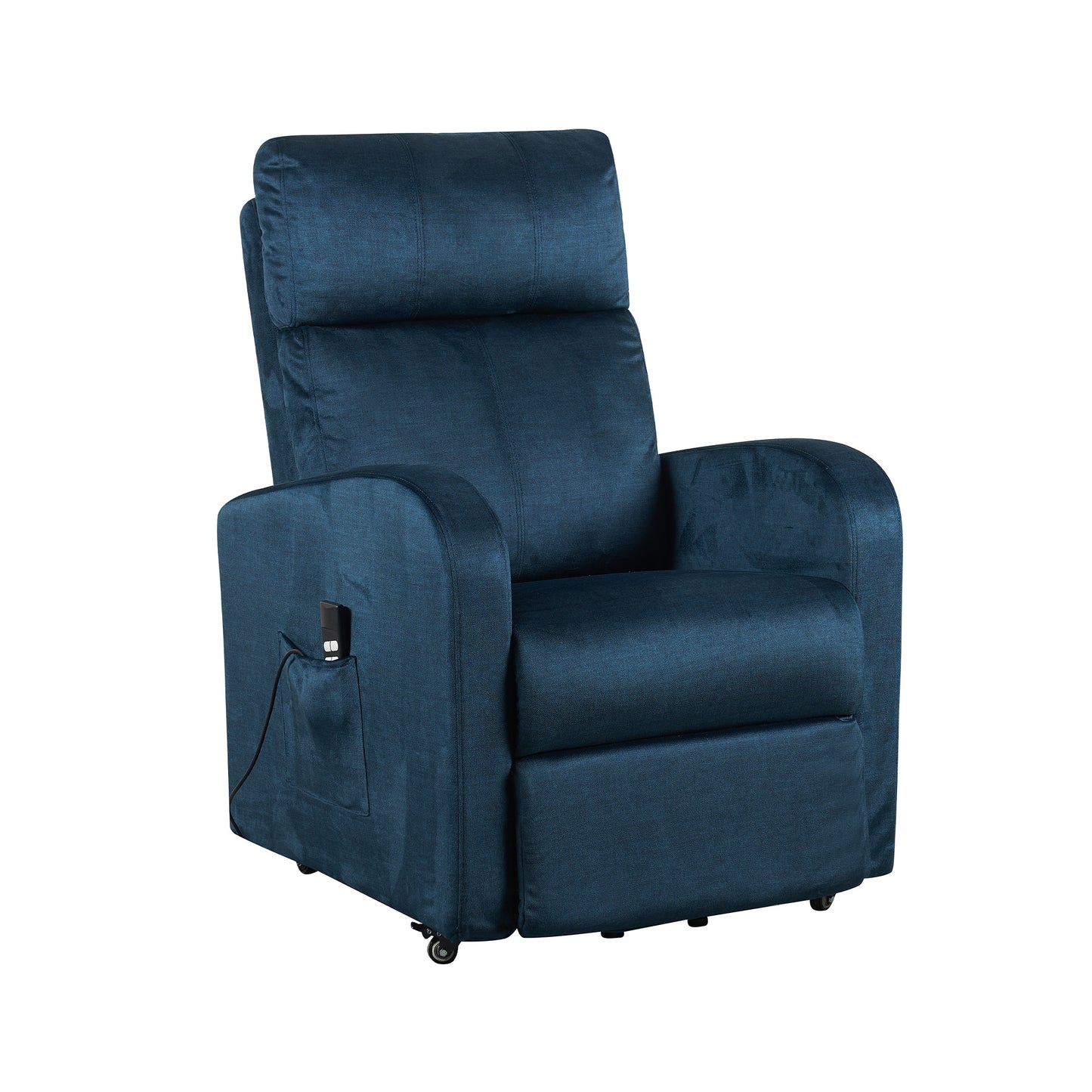 Pam2 Poltrona Relax elettrica 2 motori Sfoderabile Lavabile Detraibile 19% Kit 4 ruote